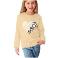 thumbnail image 3 of QIPOPIQ Girls' Active Pullover Size 3-14 Years Kids Clothes Clearance, 3 of 6