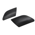 thumbnail image 1 of Headlight Washer Nozzle Cover, 2 PCS   Headlight Washer Cover  Friction Resistant Left Right Side  For Car, 1 of 8