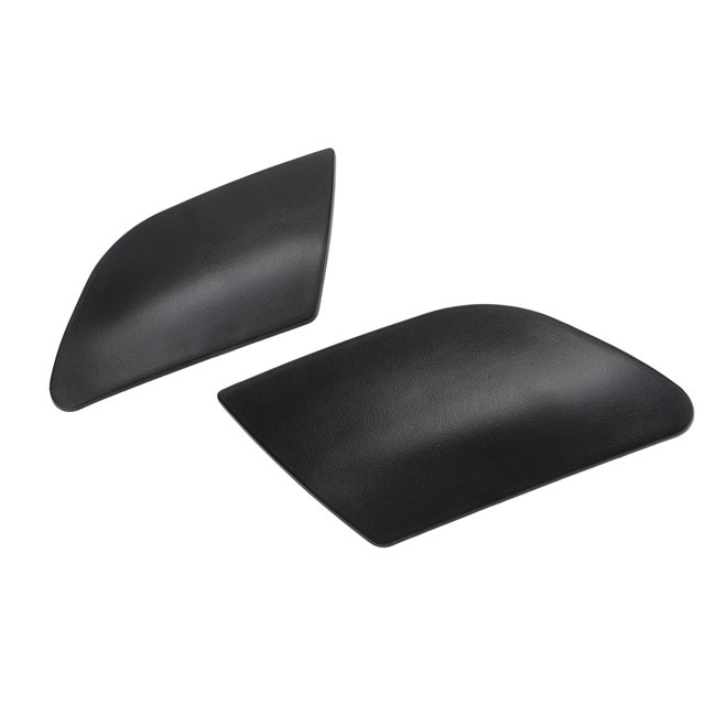 Headlight Washer Nozzle Cover, 2 PCS Headlight Washer Cover Friction Resistant Left Right Side For Car