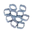 thumbnail image 4 of ZheElen O Pince pour Acier Zingué 10 Pack Robuste et Durable 7 à 9mm 5Set, 4 of 6