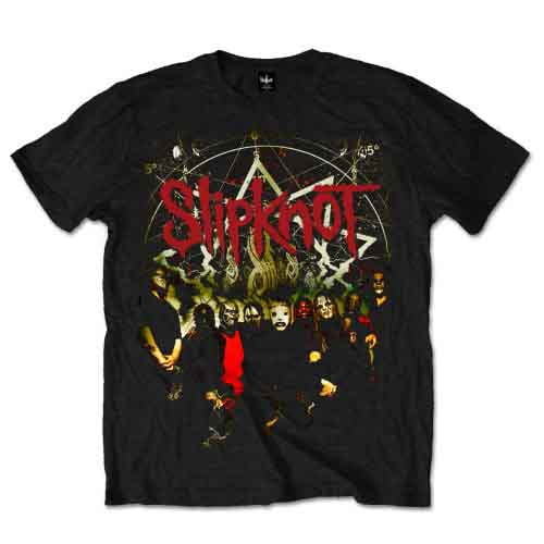 Slipknot Unisex T-Shirt Waves