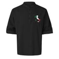 thumbnail image 1 of Shirt Top down Graphic T Shirt Men Mesh Sleeve Shirt Microfiber Tee Shirts for Men Printed Sleeve Long Sleeve Lightweight Shirt Men Mens Short Sleeve Crotch Shirt Button down Romper Button Romper Men', 1 of 4