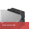 thumbnail image 3 of BLACK + DECKER gaufrier belge avec plaques antiadhésives, 3 of 6