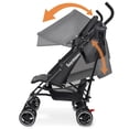 thumbnail image 2 of Harmony Aspire Deluxe Umbrella Fold Stroller, 2 of 7