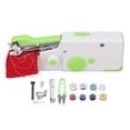 thumbnail image 3 of Hand Sewer,Handheld Sewing Machine Easy Hand Stitching Machine Mini Sewing Machine User-Friendly Design, 3 of 14