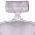 thumbnail image 2 of Engineered Now H4 ENgage Original Herman Miller Aeron Appuie-Tête, Minéral, 2 of 9