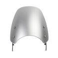 thumbnail image 4 of ABS Plastic Motor Windshield WindScreen for Triumph Bonneville T100 T120 Silver, 4 of 10