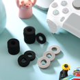 thumbnail image 4 of SharkTRUE NZRUANE 12 Pcs Bagues de Précision Visée Assistance Contrôle de Mouvement pour Playstation 5Switch Pro PS4, 4 of 8