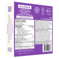 thumbnail image 3 of ALOHA, Plant Based Protein Bars, Chocolate Fudge Brownie (Pack of 12), 3 of 6