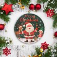 thumbnail image 1 of Dvkptbk disposable tableware 30pcs Christmas Theme Party Tableware Set Disposable Decorative Paper Tableware Kitchen Appliances Christmas Decorations, 1 of 6