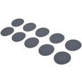 thumbnail image 3 of MYG 10PCS 3 Inch Silicon Carbide Sanding Discs Wet/Dry Sanding Sandpaper 240-10000#, 3 of 9