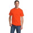thumbnail image 1 of Port & Company &174; - Haut Tee Essentiel. Pc61t 2Xlt Orange, 1 of 3