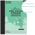 thumbnail image 2 of Louis Garneau interlined/dotted notebook green, 2 of 3