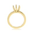 thumbnail image 2 of Bague de Fiançailles Semi-Monture Solitaire en Or Jaune 14 K, 2 of 4