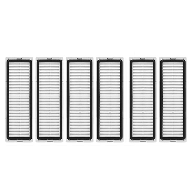 Compatible For Dreame Bot L10s Pro / L10s Ultra / S10 Pro Replacement Parts Accessories Main Side Brush Hepa Filter Mop Dust Bag