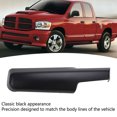 thumbnail image 4 of Trailer Tow Mirror Front Arm Cover, For   1500 2500 3500 2014-2022   Black, 4 of 8