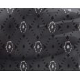 thumbnail image 4 of oneOone Georgette Viscose Fabric Geometric Block Print Fabric By Yard 42 Inch Wide, 4 of 4