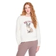 thumbnail image 1 of George Women's Graphic Sweatshirt, 1 of 6