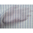 thumbnail image 4 of oneOone Cotton Poplin Fabric Dot & Chevron Block Print Fabric By The Yard 56 Inch Wide, 4 of 4