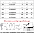 thumbnail image 3 of Mefallenssiah Soft Leather Closed toe Vintage Anti-Slip Sandals for Women, 3 of 4