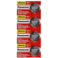 thumbnail image 1 of 4 x Panasonic 2032 Batteries, Lithium 3V CR2032, 1 of 1