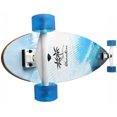 thumbnail image 2 of Paradise Longboard Complete Mavricks Surf Wave Pintail 9 Pouces x 47.75 Pouces, 2 of 5
