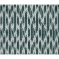 thumbnail image 4 of oneOone Tissu en Coton Flex Chevron Kasuri Imprimé 40 Pouces de Large, 4 of 4
