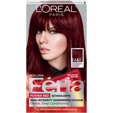 L'Oréal Paris Féria, Coloration Permanente