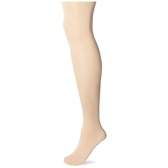 Capezio womens Transition seamless tight, Porcelain, Large-X-Large US