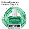 thumbnail image 3 of Listerine Fresh Burst Rince-Bouche Antiseptique 1 Litre, 3 of 9