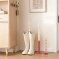 thumbnail image 3 of PEONAVET Telescopic Aromatherapy Shoe Support Home Scented Stretch Boot Shapers Universals Antis-Deform Cedar-Bead Inserts with Handles for Mid/High-Height Boots, 3 of 5