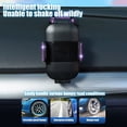 thumbnail image 4 of Qonioi Car Inlaid Rotating Phone Holder, 360 Degree Rotation Suction Cup Car Mount for Navigation, Universal Dashboard Windshield Phone Stand for All Phones, 4 of 6
