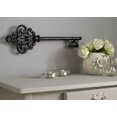 thumbnail image 3 of Graham & Brown 'castle Key' Wrought Iron Wall Art, 3 of 3