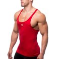 thumbnail image 2 of Chandail d'Entraînement Homme Mode Homme Chandail Sans Manches Camisole Culturisme Sport Mise en Forme Entraînement Gilet, 2 of 5