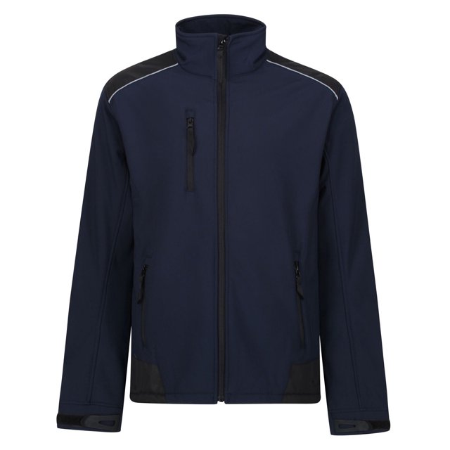 Regatta Manteau Coquille Souple de Travail Sandstorm pour Hommes