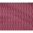 thumbnail image 4 of oneOone Cotton Flex Fabric Curve & Circle Block Print Fabric BTY 40 Inch Wide, 4 of 4