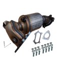 thumbnail image 1 of Front Catalytic Converter 2013 to 2017 Honda Accord 2.4L, 1 of 1