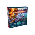 thumbnail image 2 of Buffalo Games - Le puzzle Americana Collection - Morning Magic - en 500 pièces, 2 of 5