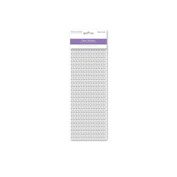 4mm Gem Lines 1029pc Value-Pack PEARL