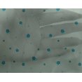 thumbnail image 4 of oneOone Georgette Viscose Fabric Artistic Floral Flower Printed Craft Fabric BTY 42 Inch Wide, 4 of 4