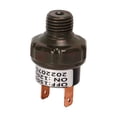 thumbnail image 2 of Air Pressure Switch, Air Compressor Pressure Switch Stainless Steel Device Protection Long Durability  For  Horns 70-100PSI,90-120PSI,120-150PSI,165-200PSI,170-200PSI, 2 of 8