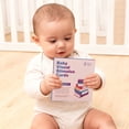 thumbnail image 5 of Clearance,Early Education Visual Card 0-3 Months Baby Tracking Card Early Education Cards, 5 of 5