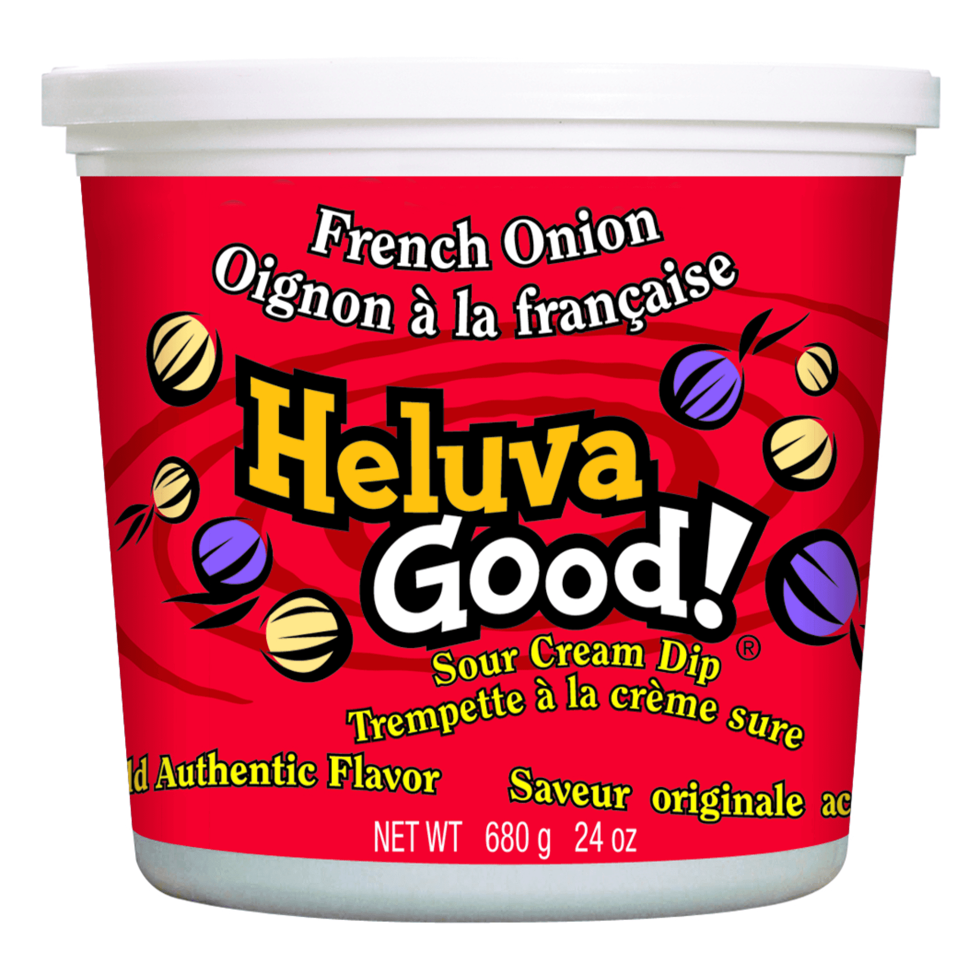 Heluva Good! French Onion Sour Cream Dip