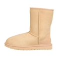 thumbnail image 1 of Ugg Australia Womens Classic Short II Leather Round Toe, 1 of 2