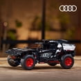thumbnail image 4 of LEGO Technic Audi RS Q e-tron 42160 Advanced Building Kit for Kids Ages 10 and Up, this Remote Controlled Car Toy Features App-Controlled Steering and Makes a Great Gift for Kids Who Love Engineering, 4 of 6