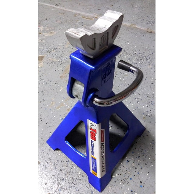 3 Ton Light Weight Aluminum Racing Jack Stands