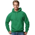 thumbnail image 1 of Hanes pour Hommes ComfortBlend EcoSmart Chandail à Capuchon en Molleton, TG, Vert Kelly, 1 of 4