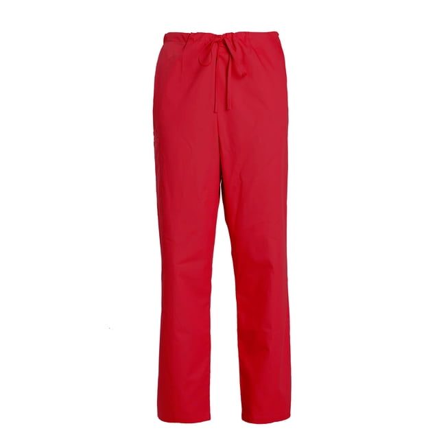 Women's Nursing Uniform Pants Drawstring Cargo Pants