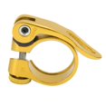 thumbnail image 1 of Rdeghly Bike Clamp, Seatpost Clamp Aluminum Alloy With High Performance For Bike For Cycling Enthusiasts, 1 of 8