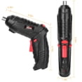 thumbnail image 3 of Ensemble de 47 Pcs Perceuse Sans Fil Tournevis Électrique Perceuse Bits Rechargeables, 3 of 5